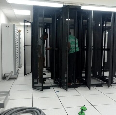 Datacenter_MTN Bénin