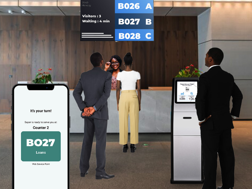 Gestion de file d'attente