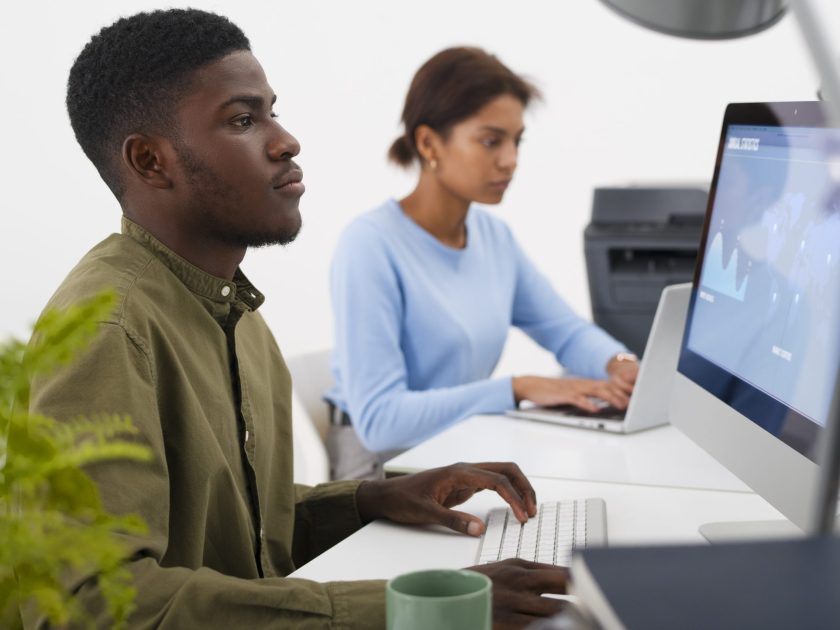 medium-shot-bored-people-working